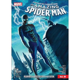 Amazing Spider-Man Vol 04 RUMBO A REGRESO A LA VIDA